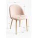 Silla Vint Borreguito Silla Vint Borreguito Beige