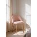 Silla Vint Borreguito Silla Vint Borreguito Beige