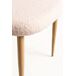 Silla Vint Borreguito Silla Vint Borreguito Beige