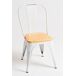 Pack 6 Sillas Torix Madera Natural Pack 6 Sillas Torix Madera Natural Blanco