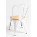Pack 6 Sillas Torix Madera Natural Pack 6 Sillas Torix Madera Natural Blanco