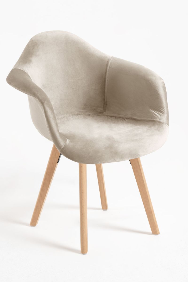 Silla Belu Terciopelo