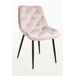 Silla Miska Terciopelo Silla Miska Terciopelo Rosa
