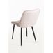 Silla Miska Terciopelo Silla Miska Terciopelo Rosa