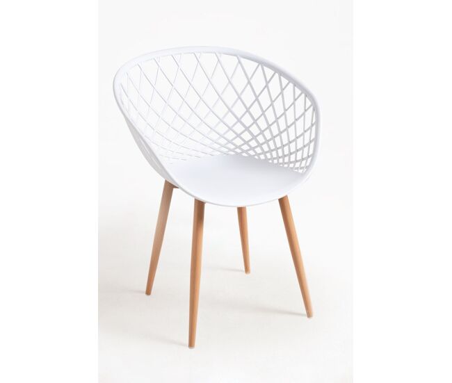 Silla Vera - Blanco