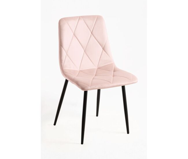 Silla Lyke Terciopelo