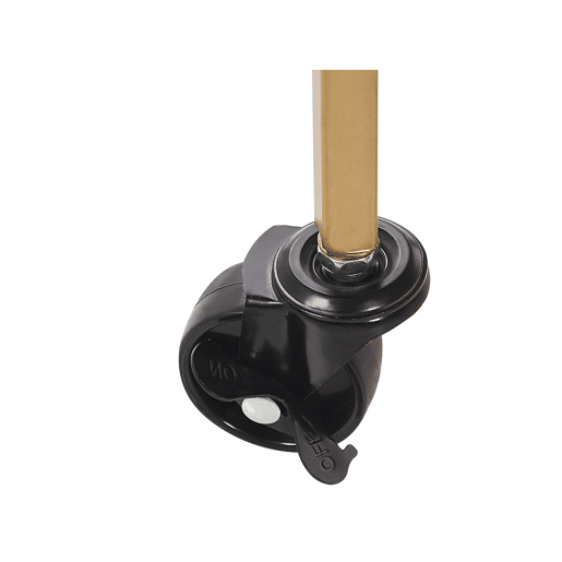 Carrinho de cozinha FARLEY Metal Dourado Carrinho de cozinha FARLEY Metal Dourado