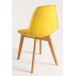 Pack 6 Sillas Kelen Pack 6 Sillas Kelen Amarillo