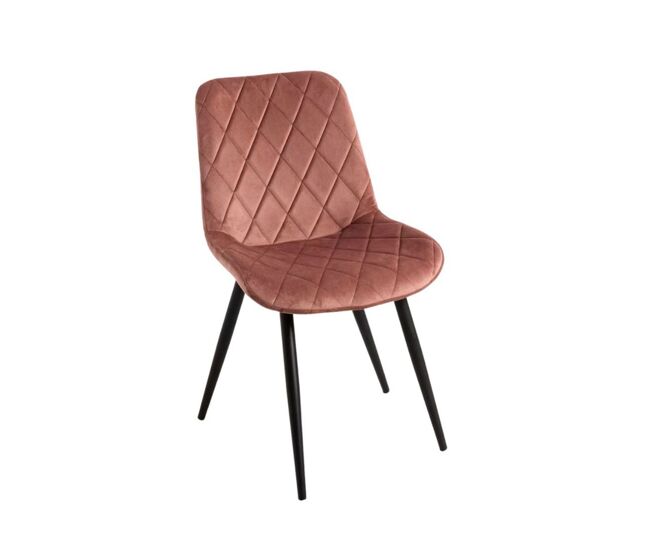 Silla Min Terciopelo