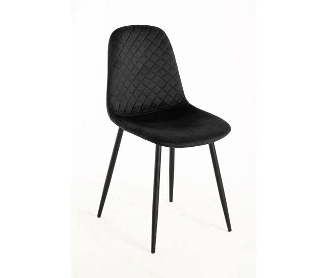 Silla boide - negro