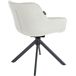 Silla de comedor Westport en terciopelo Silla de comedor Westport en terciopelo Crema