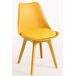 Pack 4 Sillas Synk Suprym Pack 4 Sillas Synk Suprym Amarillo