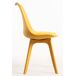 Pack 4 Sillas Synk Suprym Pack 4 Sillas Synk Suprym Amarillo