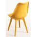 Pack 4 Sillas Synk Suprym Pack 4 Sillas Synk Suprym Amarillo