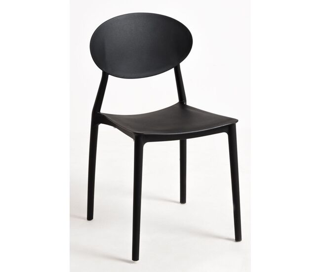 Silla bután - negro
