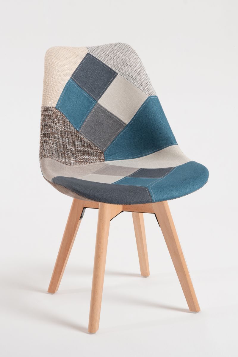 Silla Synk Patchwork