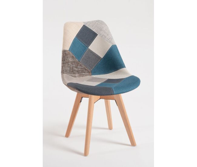 Silla Synk Patchwork