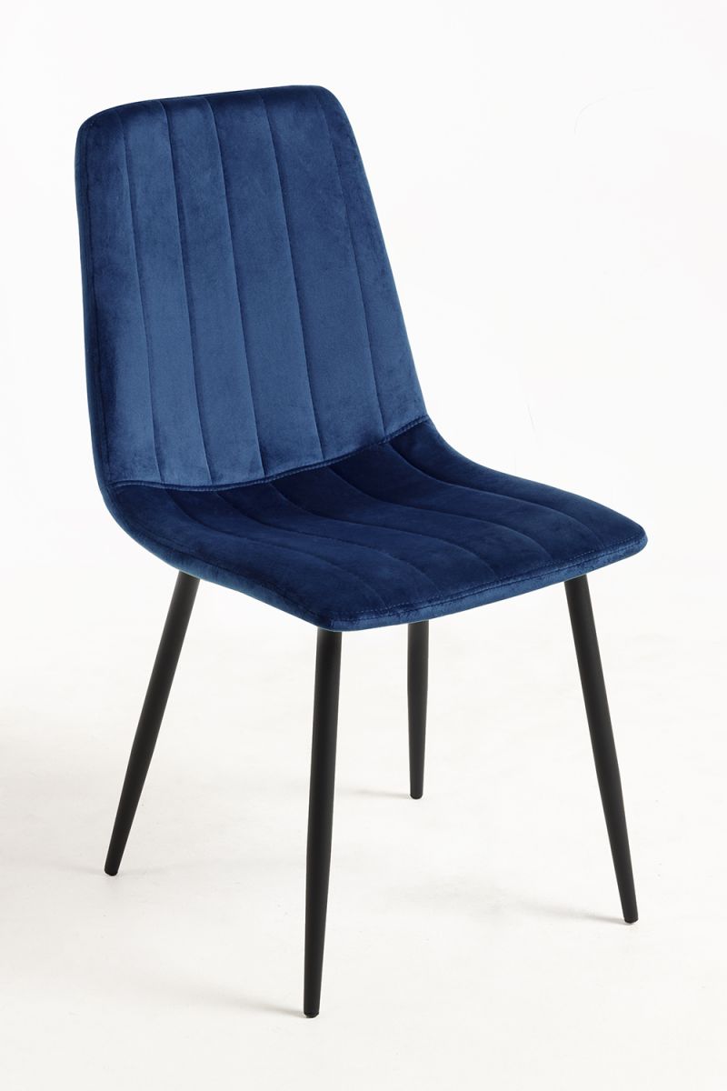 Silla Liny Terciopelo