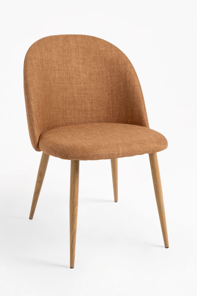Silla Vint Tela