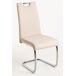 Silla Hallen Tela Silla Hallen Tela Beige