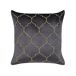 Beliani Cojín decorativo ALYSSUM 45x45 Beliani Cojín decorativo ALYSSUM 45x45 Azul