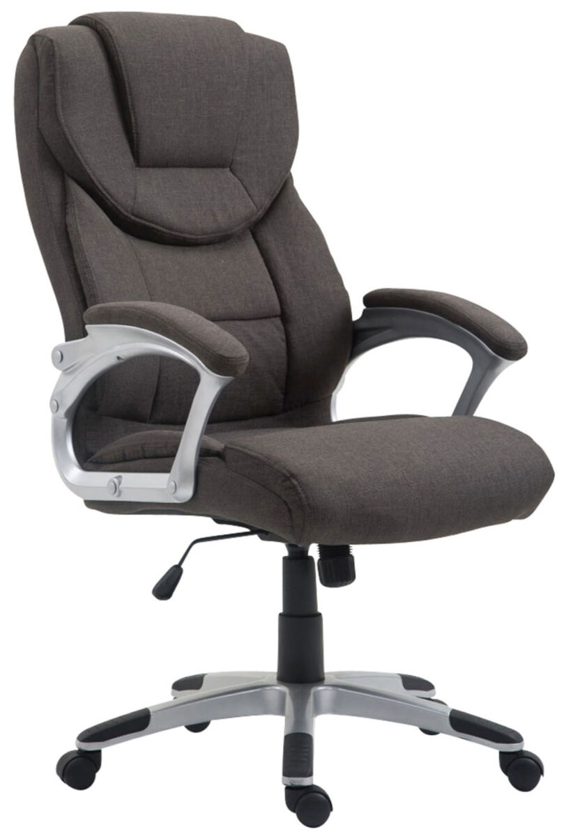 Silla de Oficina Texas  en Tela