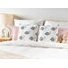 Beliani Cojín decorativo TWEEDIA Beliani Cojín decorativo TWEEDIA Blanco