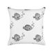 Beliani Cojín decorativo TWEEDIA Beliani Cojín decorativo TWEEDIA Blanco