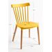 Pack 6 Sillas Leka Pack 6 Sillas Leka Amarillo