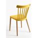 Pack 6 Sillas Leka Pack 6 Sillas Leka Amarillo
