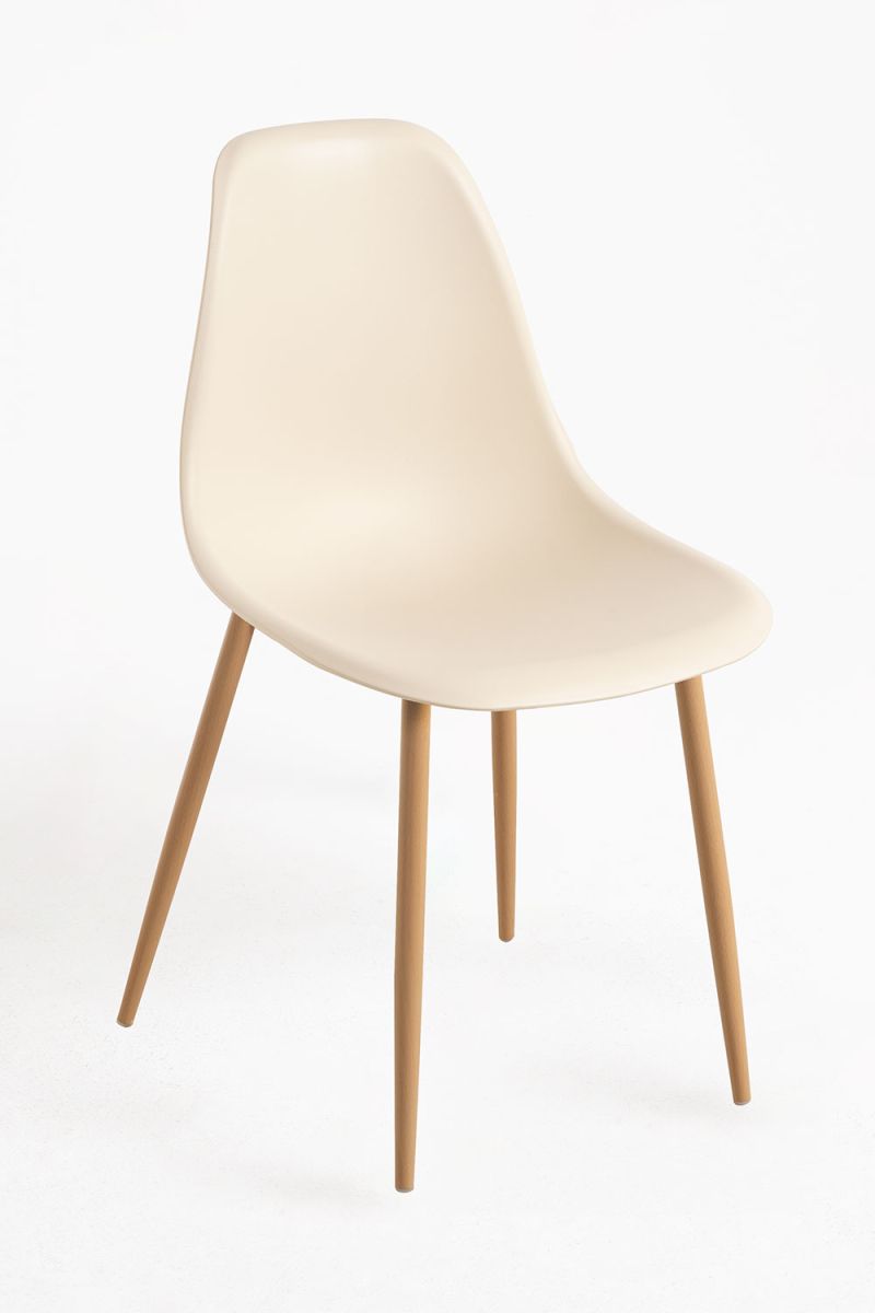 Silla Mykle Beige