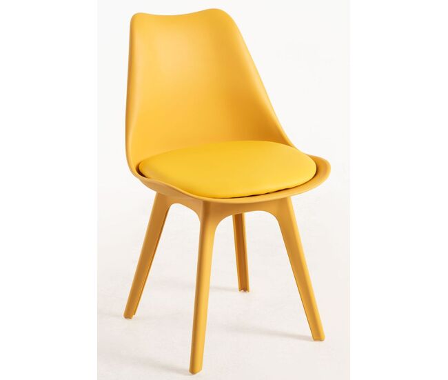 Silla synk suprym - amarillo
