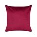 Beliani Cojín decorativo GOLDSPRUCE 45x45 Beliani Cojín decorativo GOLDSPRUCE 45x45 Rojo