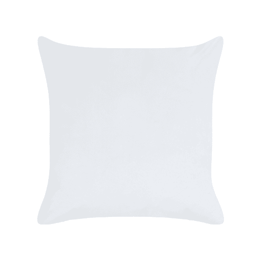 Conjunto de 2 almofadas decorativas UNIOLA Veludo 45 x 45 cm Rosa