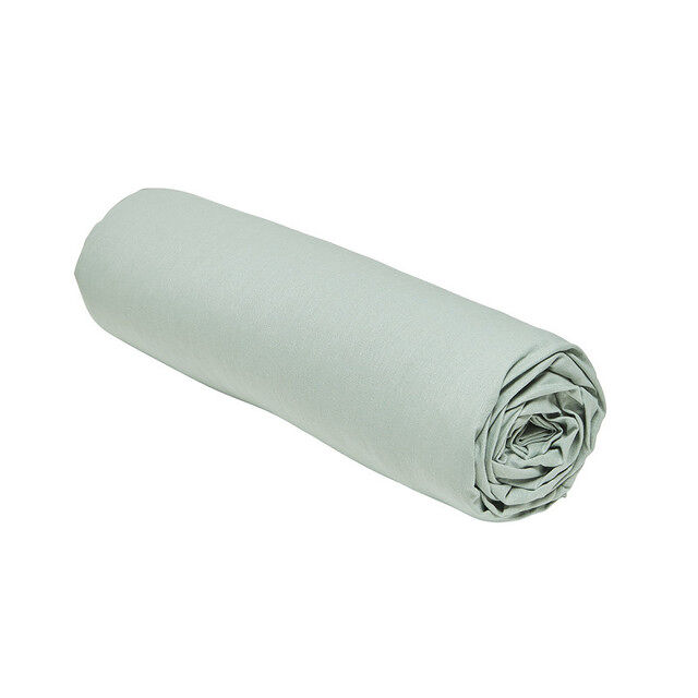 Sábana bajera ajustable 100% algodón calidad 144 hilos, en colores lisos.