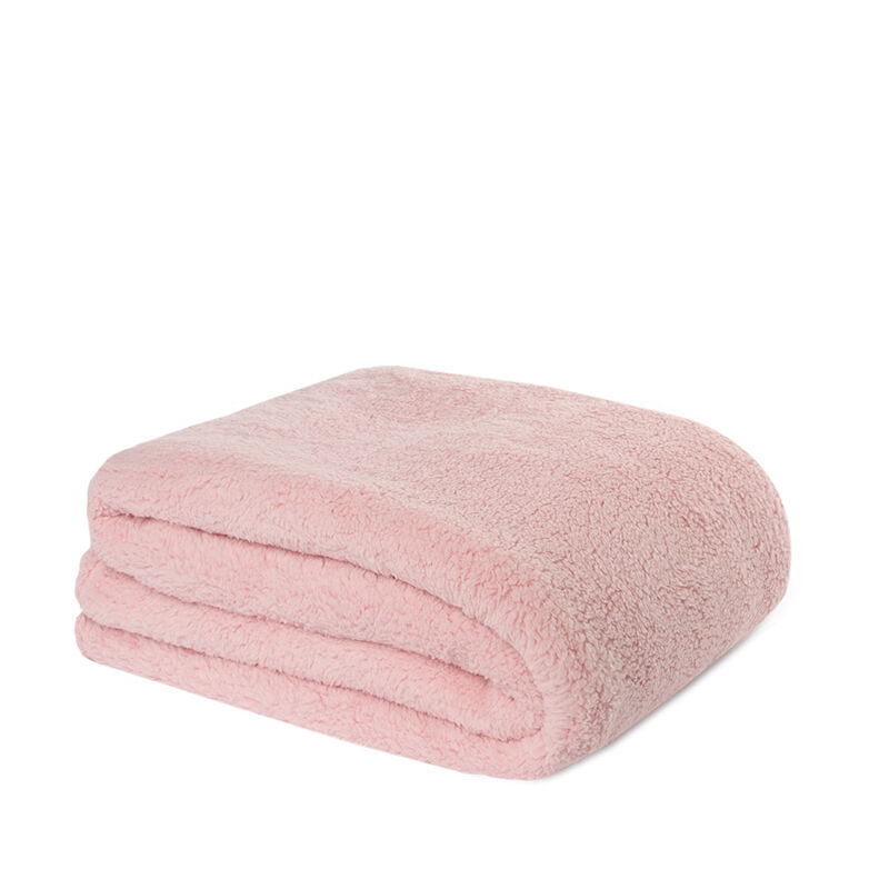 Manta borreguillo M/Lamma