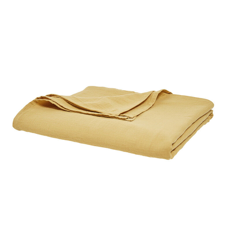 Foulard multiusos de algodón confeccionado con tejido de gasa