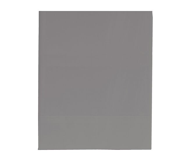 Sábana encimera de poliéster-algodón 210x270cm