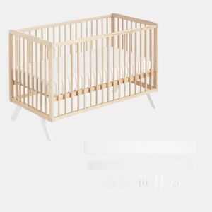 Berço de co-sleeping Koala + kit de co-sleeping