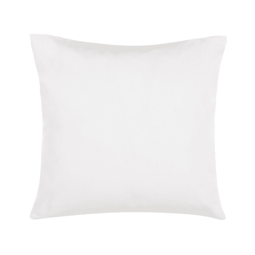 Conjunto de 2 almofadas de jardim RIALE Padrão floral 45 x 45 cm Multicolor
