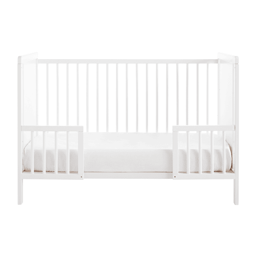 Berço co-leito Indi + kit co-leito + kit para transformar em cama Berço co-leito Indi + kit co-leito + kit para transformar em cama