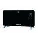 Emisor Termico Cristal Serie Gaban Emisor Termico Cristal Serie Gaban Negro