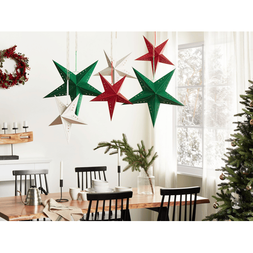 Beliani Decoração de parede MOTTI Beliani Decoração de parede MOTTI
