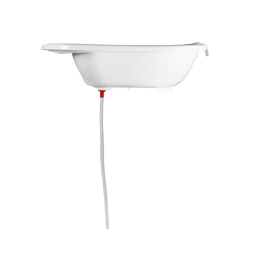 Banheira XL para recém-nascidos + espreguiçadeira ergonómica e antiderrapante