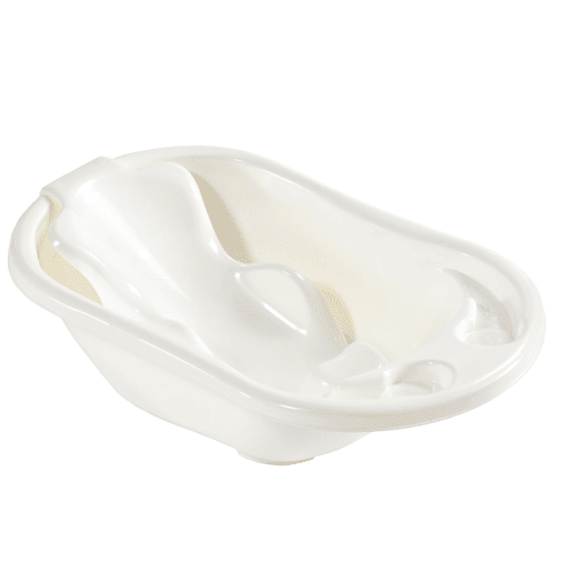 Banheira XL para recém-nascidos + espreguiçadeira ergonómica e antiderrapante