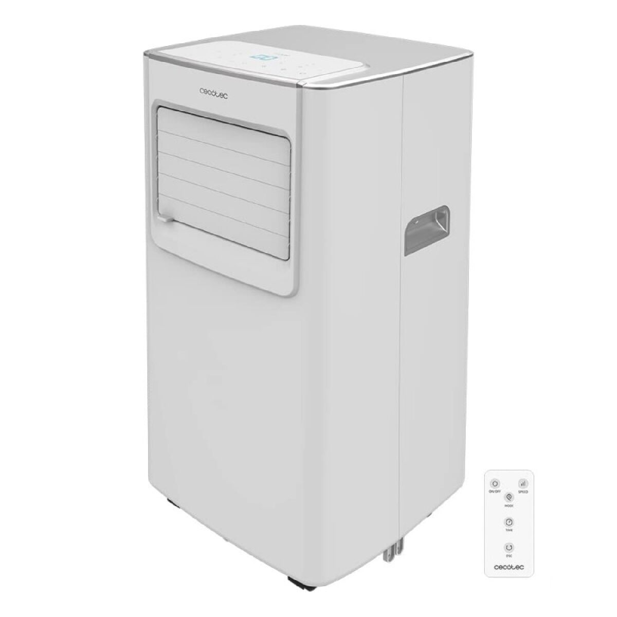 Aire acondicionado portátil ForceClima 7100 Soundless Cecotec
