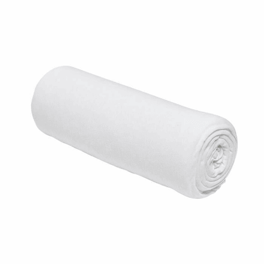 Lençol de baixo TODAY ESSENTIAL Branco 140 x 190 cm Lençol de baixo TODAY ESSENTIAL Branco 140 x 190 cm