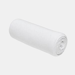 Lençol de baixo TODAY ESSENTIAL Branco 140 x 190 cm