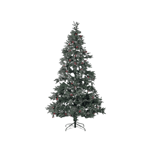 Árvore de Natal artificial DENALI 240 cm Verde