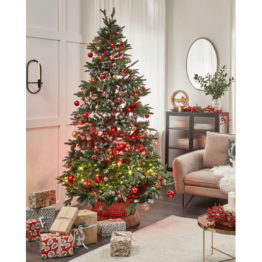 Árvore de Natal artificial DENALI 240 cm Verde
